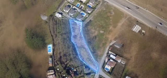 Sapanca Kırkpınar 3.731 m² satılık arsa